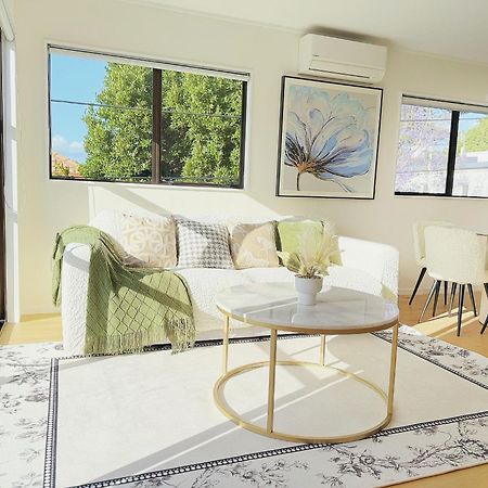 The Luxe Hidden Gem Villa In Auckland Heart - 3 Bedrooms Near Newmarket Westfieldmall Dış mekan fotoğraf