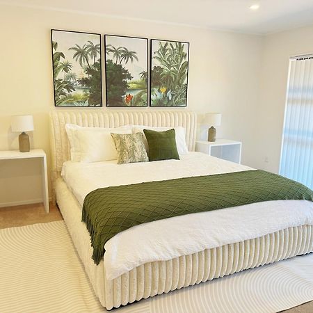 The Luxe Hidden Gem Villa In Auckland Heart - 3 Bedrooms Near Newmarket Westfieldmall Dış mekan fotoğraf