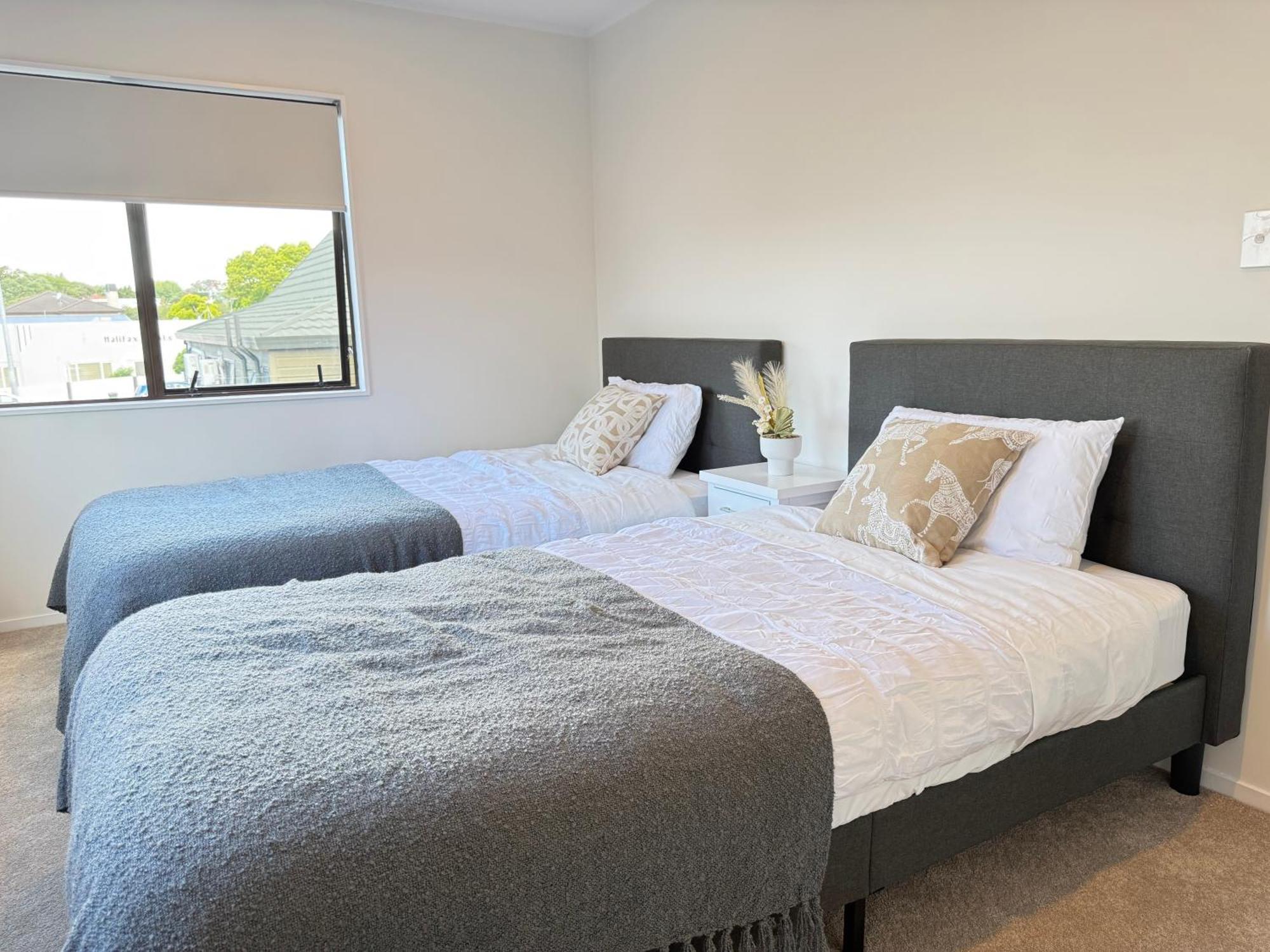 The Luxe Hidden Gem Villa In Auckland Heart - 3 Bedrooms Near Newmarket Westfieldmall Dış mekan fotoğraf