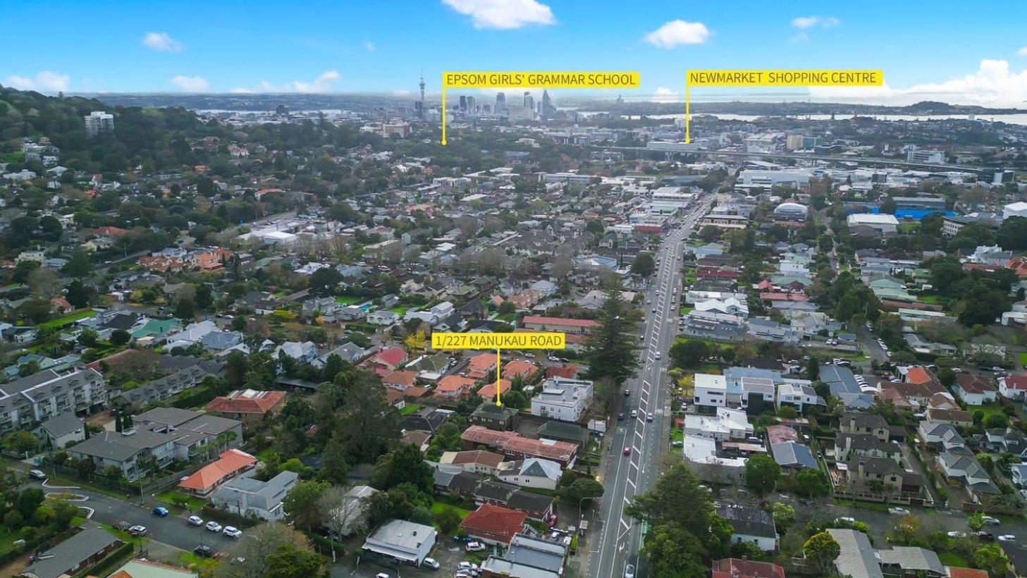 The Luxe Hidden Gem Villa In Auckland Heart - 3 Bedrooms Near Newmarket Westfieldmall Dış mekan fotoğraf