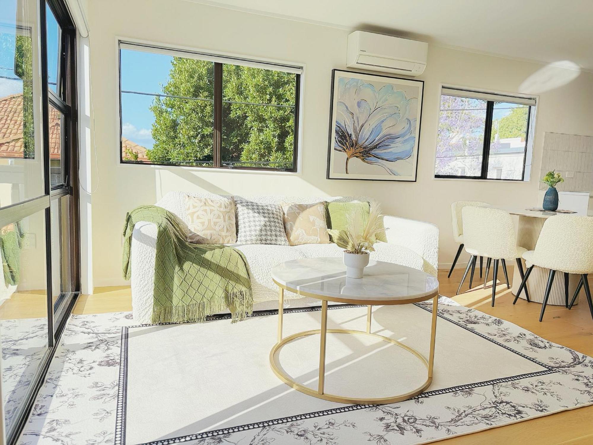 The Luxe Hidden Gem Villa In Auckland Heart - 3 Bedrooms Near Newmarket Westfieldmall Dış mekan fotoğraf